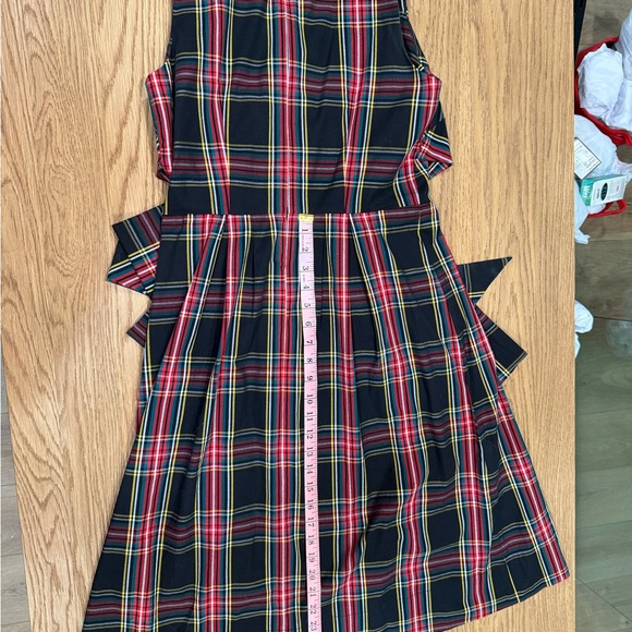 🎄Perfect Christmas Tartan Plaid Dress for the Holidays 🎁 - Picture 7 of 9